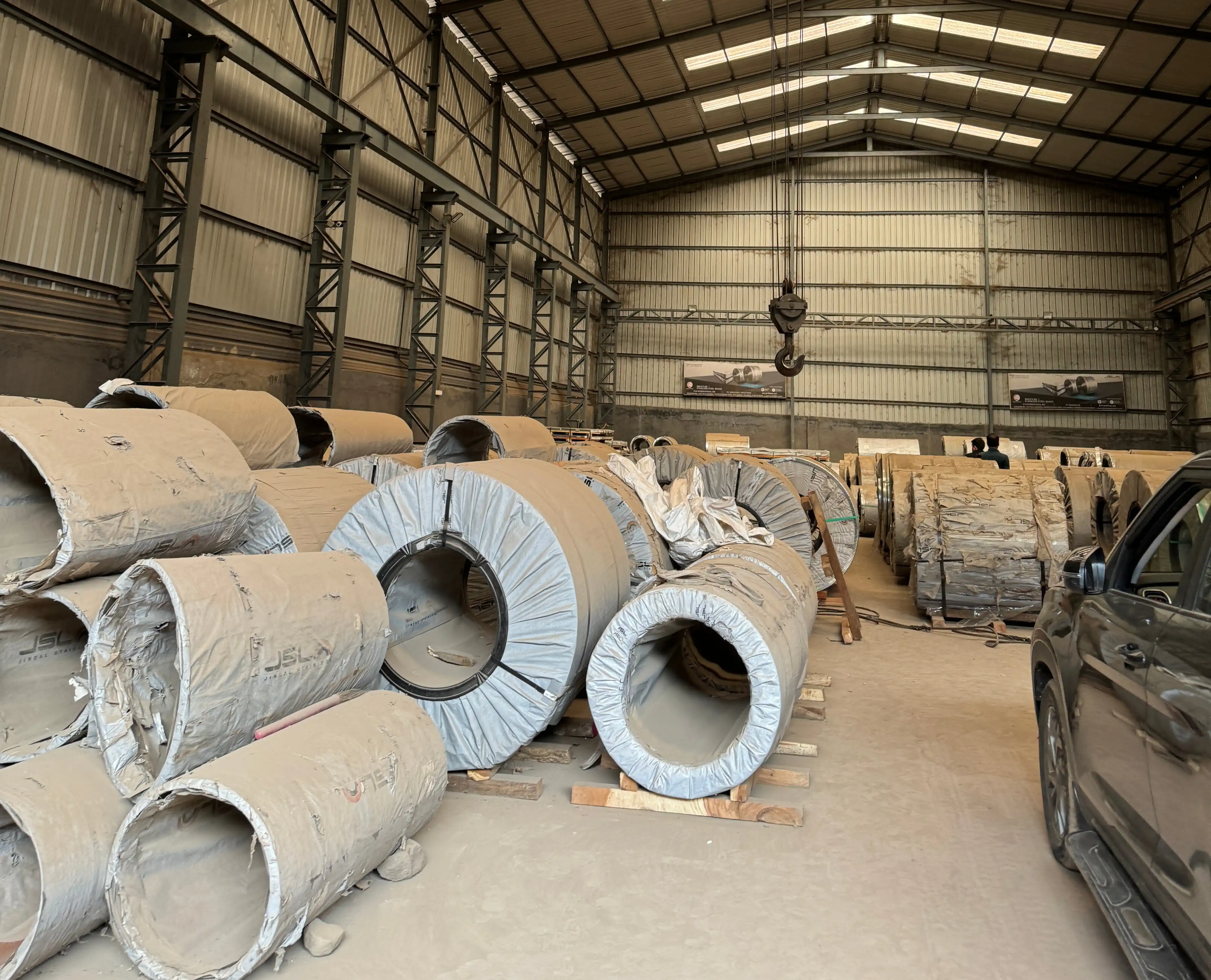 Steel Manufacturing