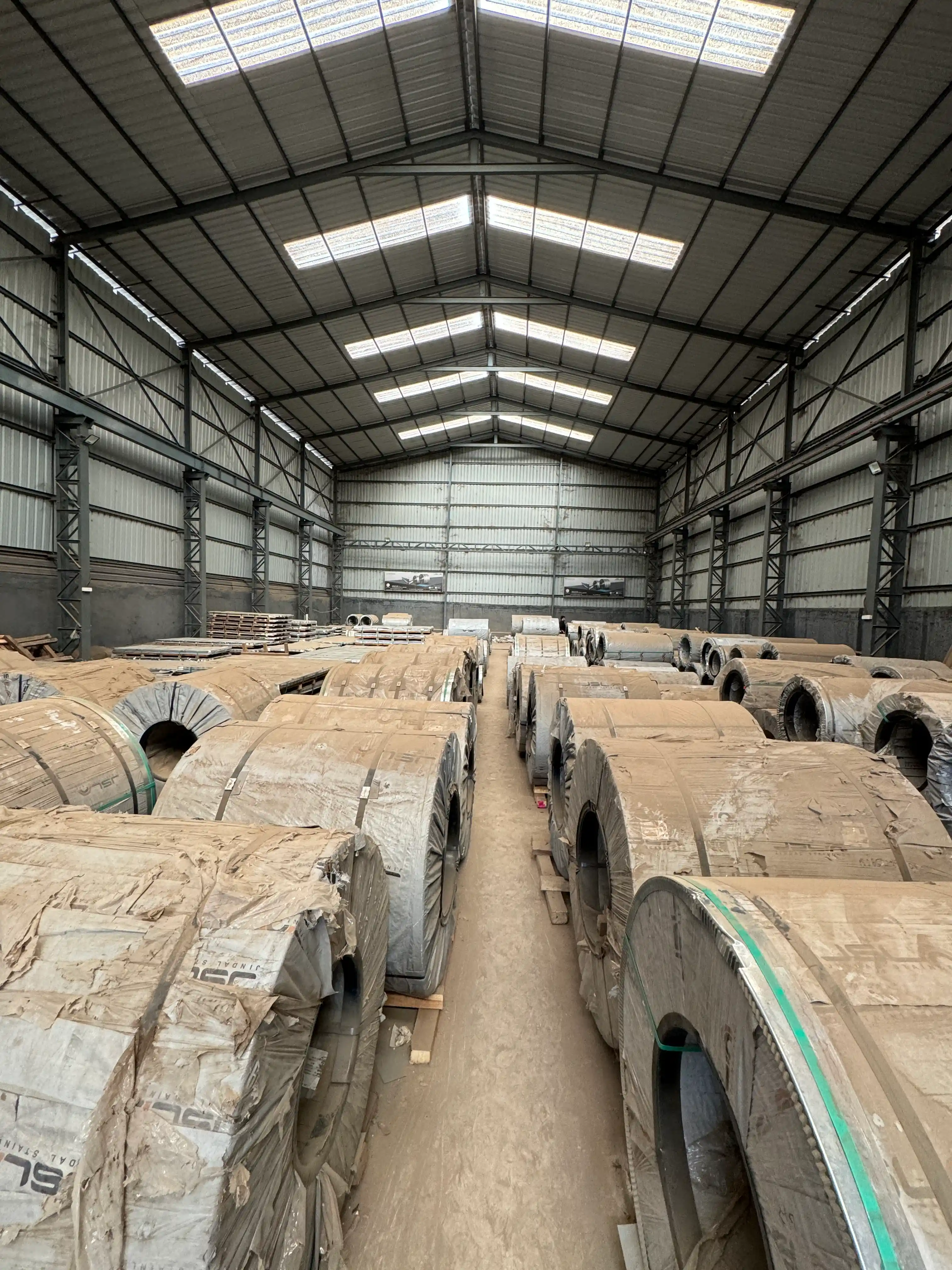 Factory Interior