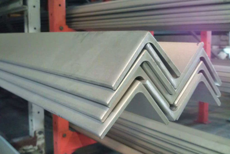 Stainless Steel Angles